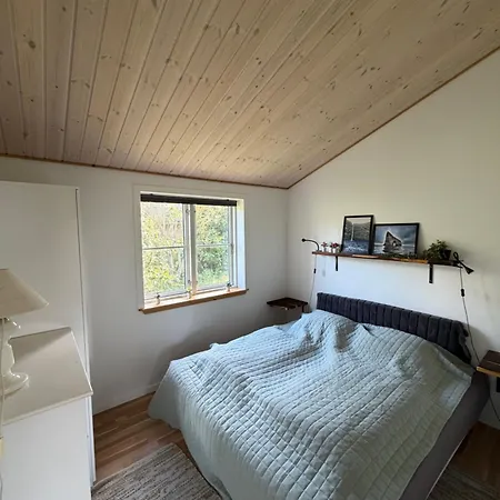 Moderne Naer Isefjord
