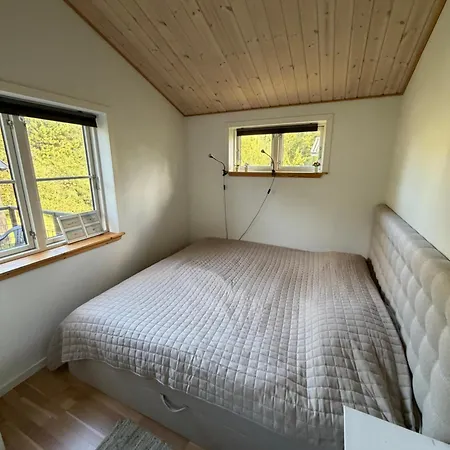 Сasa de vacaciones Moderne Naer Isefjord Kirke-Hyllinge