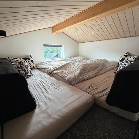 Сasa de vacaciones Moderne Naer Isefjord *