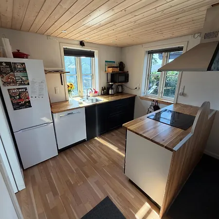 Moderne Naer Isefjord Сasa de vacaciones Kirke-Hyllinge
