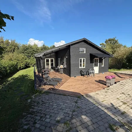 Moderne Naer Isefjord Сasa de vacaciones Kirke-Hyllinge