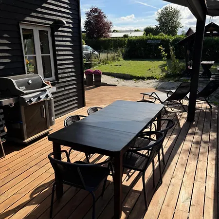 Moderne Naer Isefjord *